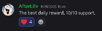 Client review 2